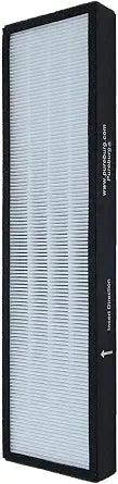 PUREBURG 1701HE/21 Filter Compatible with Hunter HT1701 Air Purifiers