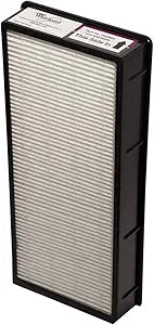 Whirlpool 1183900 HEPA Filter Tower Air Purifier, Design to Fit Air Purifier Model APT30010M, APT40010R, APT42010M, APT50010M and APMT2001M, 10.1x4.6 inch