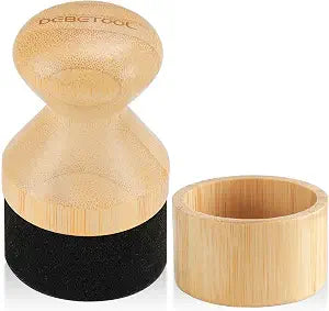 DEBETOOL Cutting Board Oil Applicator with Lid