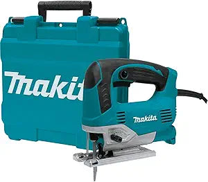 Makita JV0600K Top Handle Jig Saw, with Tool Case