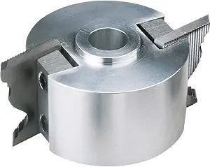 Woodstock D1700 2-Inch Moulding Head System Cutter head with 3/4-Inch Bore