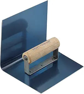 Kraft Tool CF764 1-Inch Radius Inside Step Tool No Batter, 7 x 6 x 6-Inch