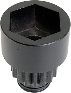 Reed Tool L15 Thru-Bolt Standard Hex Socket, 15/16-Inch