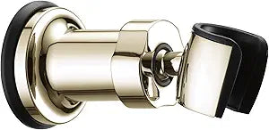 Delta RP61294PNPR Universal Components Hand Shower Mount, Polished Nickel