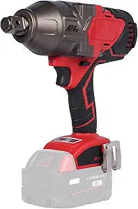 18V Brushless Impact Wrench, 1100 ft-lbs High Torque, 3/4 inch 4-Speed Cordless Impact Gun, Easily Removes Bolts on Cars, Trucks, and Tractors, Bare Tool Only