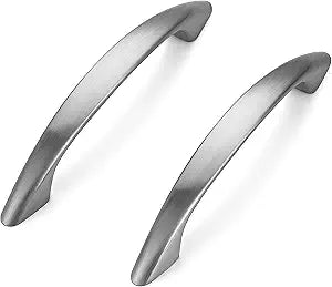 Ravinte Brushed Nickel Kitchen Cabinet Handles Drawer Pull 3 Inch 10 Pack