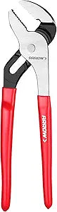 ARROW Groove Joint Pliers, 10" Adjustable Water Pump Pliers