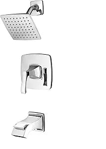 Pfister Venturi Tub & Shower Trim Kit, Valve and Cartridge Included, 1-Handle, Polished Chrome Finish, 8P8WS2VNSC