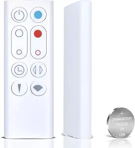 New Replacement Remote Control for Dyson Hot + Cool Heater Tower Fan AM09