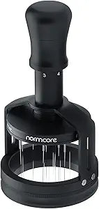 Normcore 58mm Concentric Needle Distributor Tool V3, Espresso WDT Tool with Magnetic Base, Adjustable Depth Coffee Stirrer, Distribution Tool for Baristas