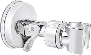 Quacc Suction Cup Shower Head Holder, 360 Adjustable for Bathroom