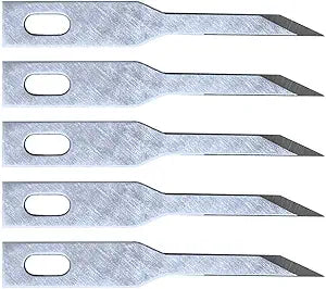 SMB #6 Precision Micro Chisel Hobby Blades (5/25/100/300/1000 pcs) (100)