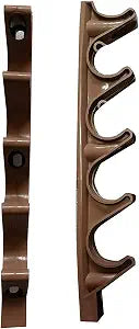 SUQ I OME Multi Position Adjustment Brackets, Brown