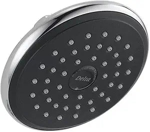 Delta Faucet Single-Spray Touch-Clean Shower Head, Chrome RP51305