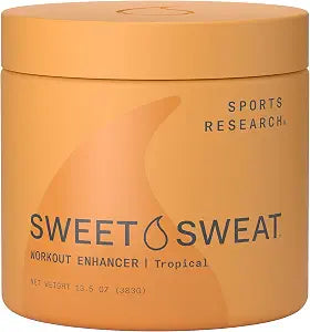Sweet Sweat�� 'Workout Enhancer' Gel, Tropical - 13.5oz Jar