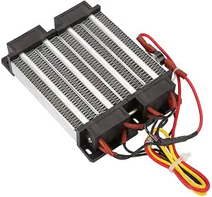 LiebeWH Insulated Ceramic Air Heater, 110V/220V 1000W Heating Element