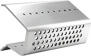 Hiorucet 50-587 Stainless Steel Burn Liner Replacement Parts for Enviro EF2 EF3 Meridian Windsor Pellet Stove, Regency GF55, GFI55, VistaFlame VF100 and Hudson River Chatham Davenport Kinderhook.