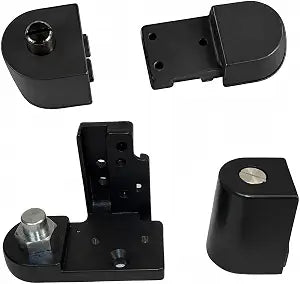 Pacific Doorware Kawneer Style Pivot Hinge Set - Right, Bronze