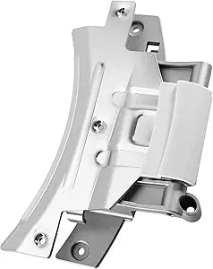 Washer Door Hinge Fit for Whirlpool Maytag Admiral Amana Estate Roper Kenmore Sears Replace AP6011738 8181843 WP8181843 PS11744937 PS391614