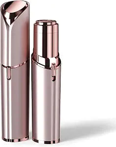 Facial Hair Removal for Women - as Seen on TV Painless Face Shaver
