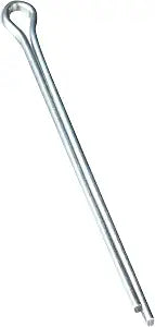 The Hillman Group 381710 1/8 x 2-1/2-Inch Cotter Pin Extended Prong, 100-Pack