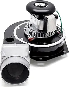 80602 Exhaust Blower Assembly for US & Vogelzang Pellet Stoves, Ashley 5660 & AP5660L Pellet Stoves