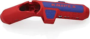 Knipex ErgoStrip Universal Stripping Tool, For left-handers 135 mm 16 95 02 SB