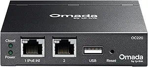Omada Hardware Controller - OC220