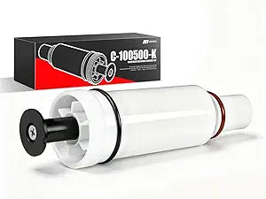 Rogierra C-100500-K Flush Valve Cartridge Assembly, C-100500-K Replacement Flush Valve Cartridge Kit | Compatible with m-101526-f3, 503, 504 Cartridges | Repair Tool