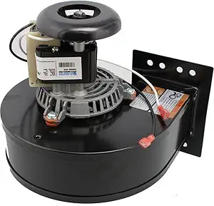 King Ashley 5502 Pellet Stove Distribution Convection Blower Fan 80472A
