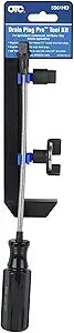OTC 5961HD Heavy-Duty Drain Plug Pro Tool Kit for Agricultural, Commercial, and HD Vehicles