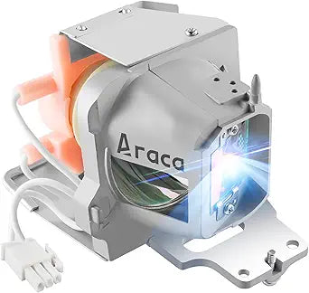 Araca BL-FU240H /SP.7G901GC01 (OEM Original Bulb Inside) with Housing for Optoma HD146X HD145X HD27eH HD28B HD28e HD280e HD28HDR HD28H HD29HE DH351 HD15H HT32LV-4K Projector Lamp