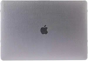 Incase Dots Hardshell with Makrolon - MacBook Pro 16 inch Case - 2020, 2019 - MacBook Case, Laptop Cover, Protective Hard Shell, Scratch Resistant - Clear