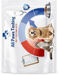 At-Home Sensitivity Test for Dogs and Cats  Screens 400+ Food, Environmental, and Additive Triggers | Hair-Based Lab Analysis | Digital Results in 3 to 5 Business Days