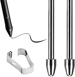 2PCS Pen Tip Replacement for Kindle Scribe Stylus Pen Tips