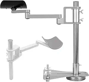 Strong Hand Tools Fully Articulated Arm Rest, Fully Adjustable, Welding/Fabrication, ARA18, Strong Hand Tools