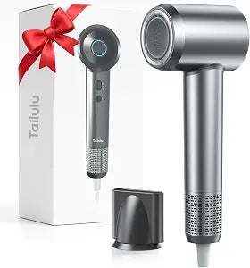 Tailulu Hair Dryer, 160000 RPM High-Speed Ionic Blow Dryer