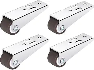 Sliding Door Rollers 4-Pack Heavy Duty