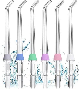 Water Flosser Replacement Tips for Waterpik,Water Flosser Replacement Heads