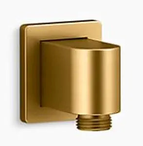 Awaken Wall Supply Elbow with Check Valve