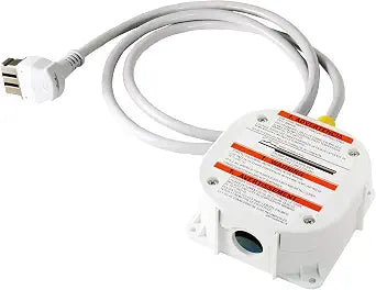 Bosch 11031987 Junction Box Kit, White