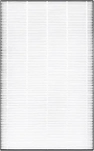 Sharp FZ-K50HFU True HEPA Filter for FPK50UW, 2 Year