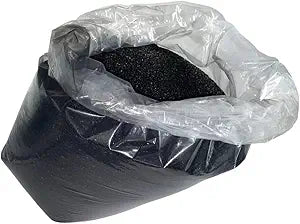 IPW Industries Inc. - Catalytic Activated Carbon Water Filter, Coconut Shell Charcoal for Whole House Filtration, Removes Chloramines & Odors - 12x40 Mesh (20lbs)
