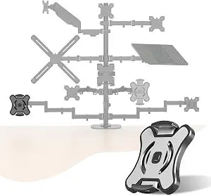 Pholiten Universal VESA Mount Adapter for Tablets, 2-in-1 Laptops