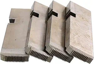 Steel Dragon Tools 47740 1/4"- 3/8" Alloy RH NPT Universal Pipe Dies fits RIDGID 811A 815A Die Heads
