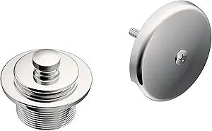 Moen T90331 Chrome Tub & Shower Drain Kit