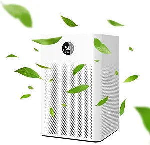 HD022 Small & Quiet Dehumidifier for Home Apartment, 1600 Sq. Ft, 101.45oz Water Tank Dehumidifiers for Bedroom Bathroom Basement Office Study Cloakroom