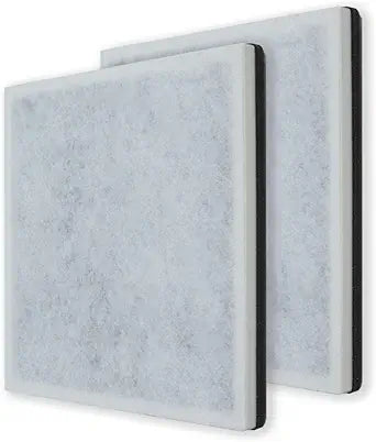 PUREBURG Replacement Filter Compatible with Okaysou (Oksou) Apollo 718 & Apollo 630 S630 Pro Air Purifier,2-Pack H13 HEPA 4-Stage Filtration Activated Carbon Air Clean Dust VOCs