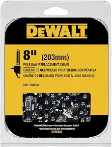 DEWALT - 8 inches Pole Saw Chain Replacement
