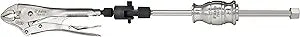 Astro Pneumatic Tool 78415 Locking Pliers Slide Hammer Puller,Silver